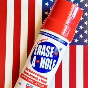 Drywall Repair Putty: A Quick & Easy Solution to Fill The Holes in Your Walls-Also Works on Wood & Plaster (1).5oz…