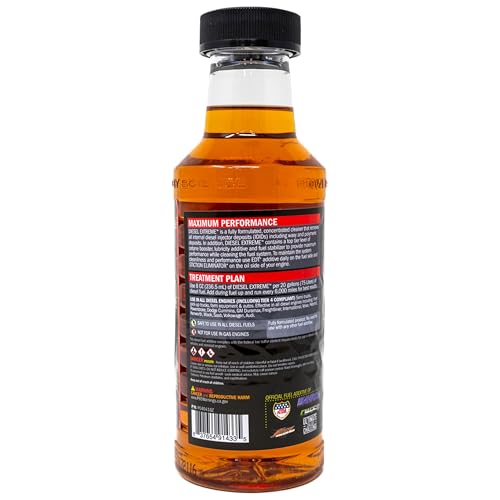 Hot Shot's Secret P040416Z Diesel Extreme Clean and Boost - 16 fl. oz. (Packaging May Vary)