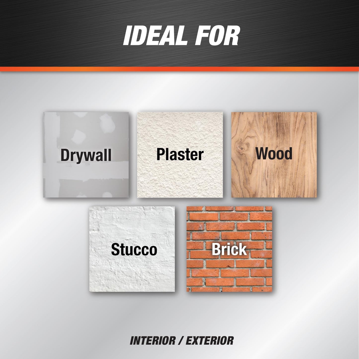 Dap 12140 Fast N Final Interior Exterior Spackle, 1/2-Pint,White, 8 Fl Oz (Pack of 1)