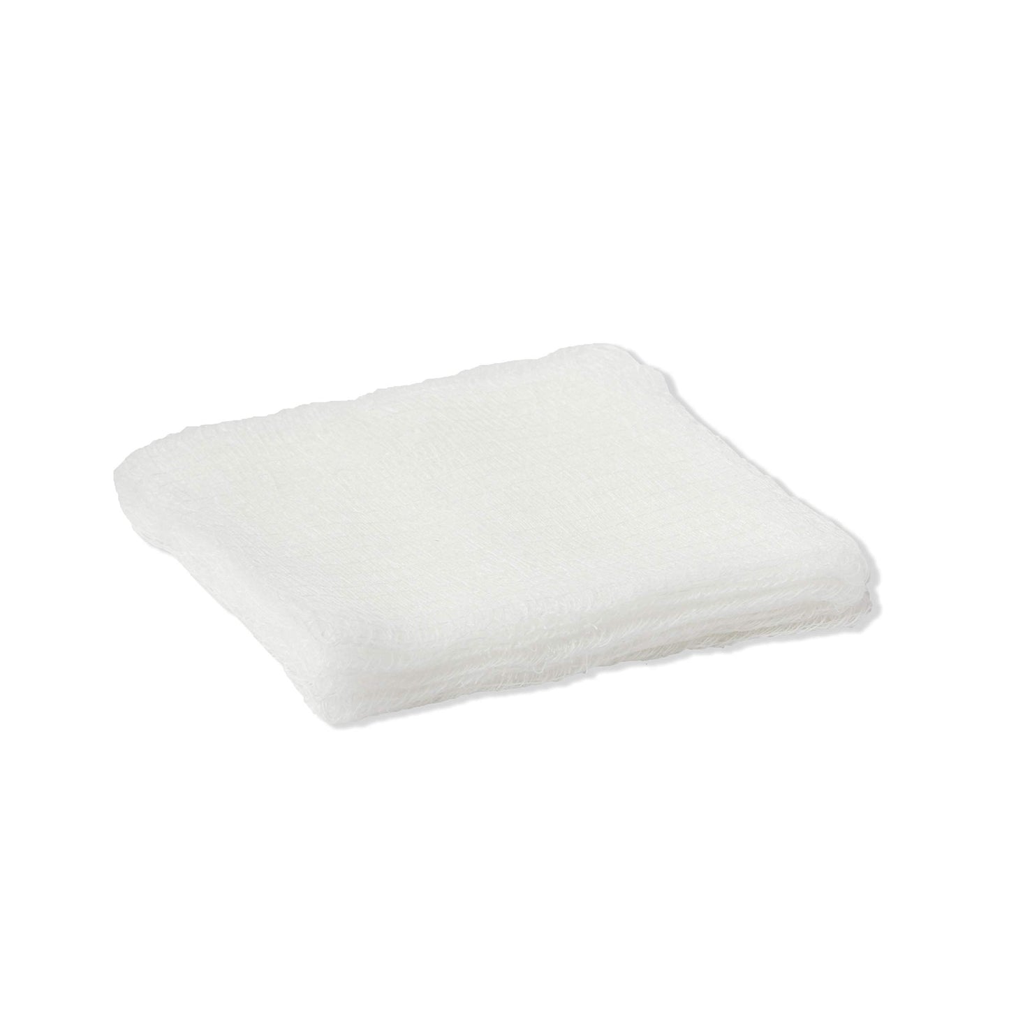 Medline 4 x 4 inch Gauze Sponges, 100% Cotton, 8-Ply Woven Non-Sterile Gauze (Pack of 200)