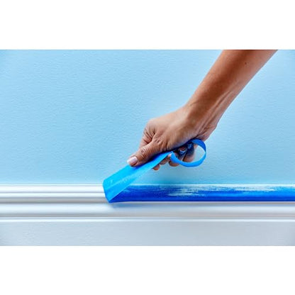 ScotchBlue Original Multi-Surface Painters Tape, 2 Inch Wide (1.88 In. x 60 Yds), 3 Rolls, Blue Paint Tape Protects Surfaces and Removes Easily, Masking Tape for Indoor and Outdoor Use (2090-48EP3)