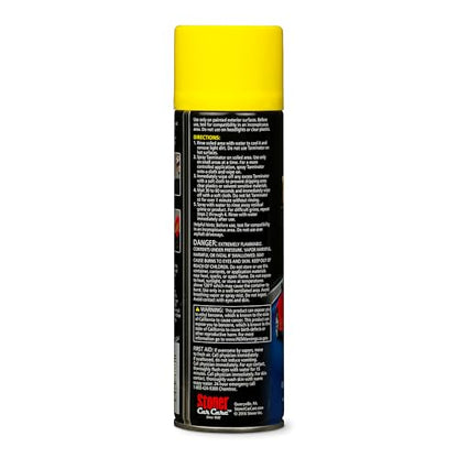 Stoner Car Care 91154 Tarminator Tar, Sap, and Asphalt Remover Spray - Fast Acting Tar and Tree Sap Remover for Cars, Trucks, RVs, Motorcycles, Boats - Safe on Paint, Clear Coat, and Chrome - 10 oz