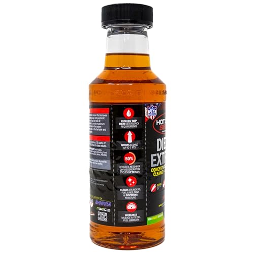 Hot Shot's Secret P040416Z Diesel Extreme Clean and Boost - 16 fl. oz. (Packaging May Vary)