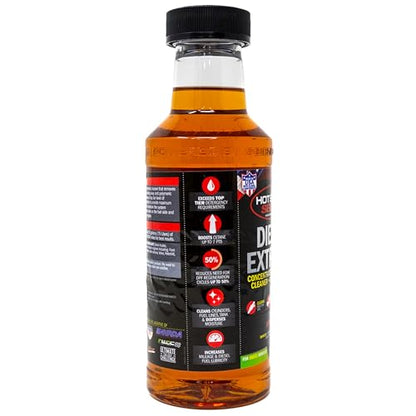 Hot Shot's Secret P040416Z Diesel Extreme Clean and Boost - 16 fl. oz. (Packaging May Vary)