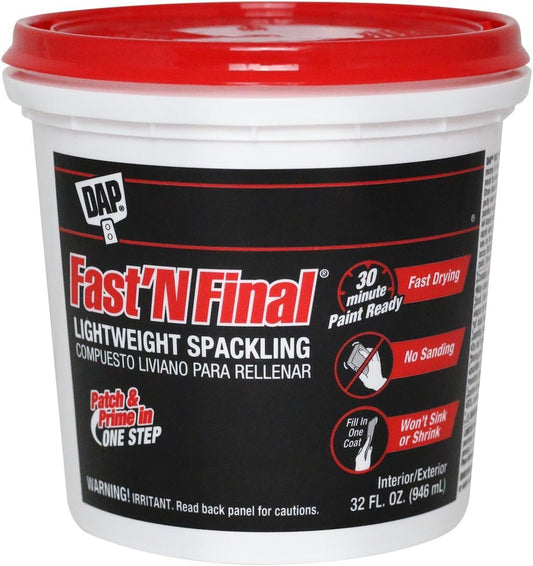 Dap 12142, 32 Fl Oz (Pack of 1), White