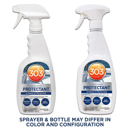 303 (30306) Marine UV Protectant Trigger Sprayer, 32 fl. Oz
