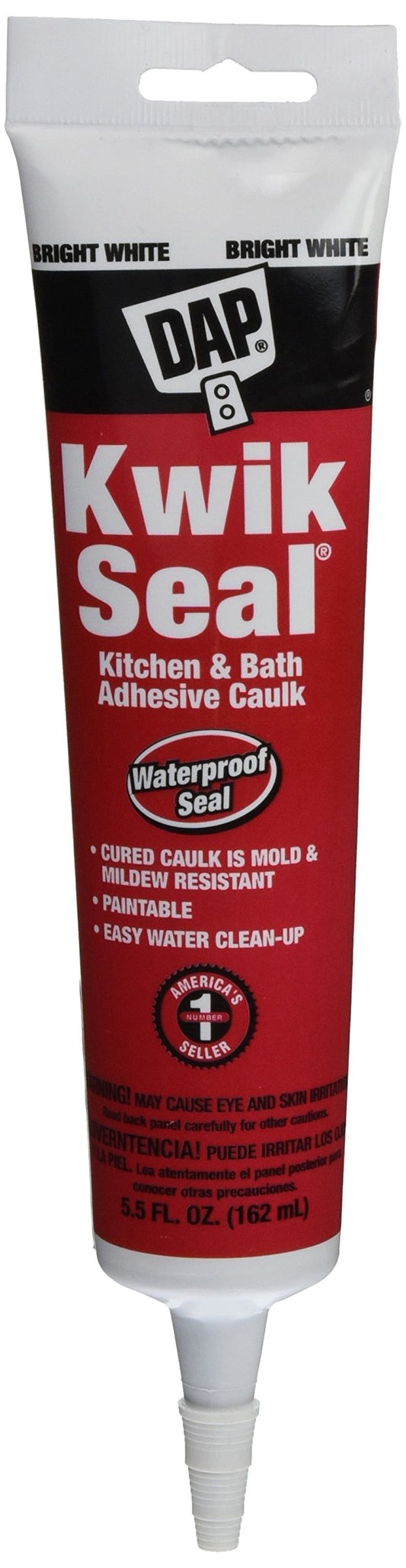 Dap Tub and Tile Caulk (8889)