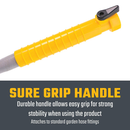 Valterra A01-0187VP Flexible Tank Wand, Gray, 1 count