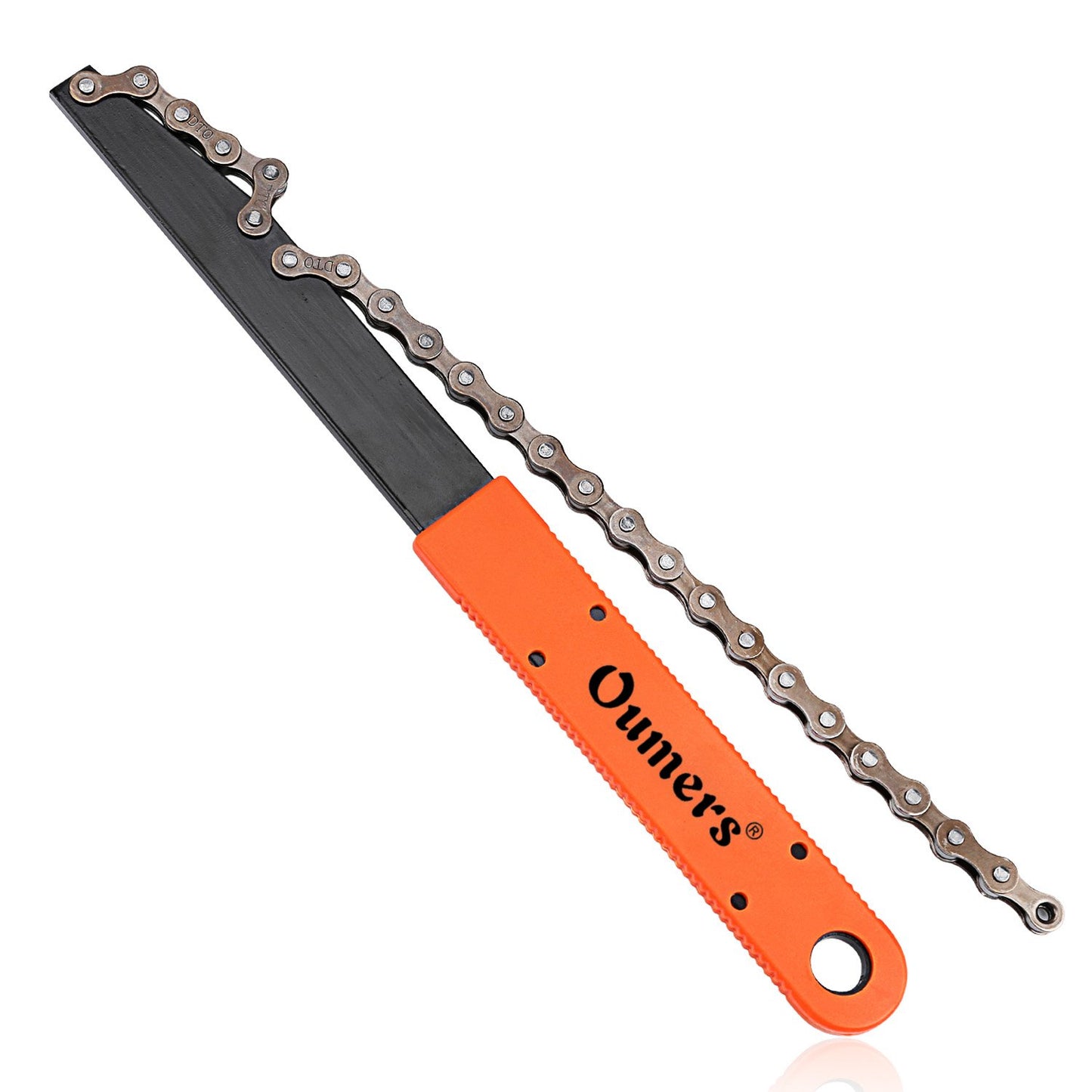 Bike Chain Tools Kit, Upgrade Rotor Lockring Removal Wrench & Chain Whip with Cassette/Bicycle Flywheel Remover Sprocket Remover Tool Pack