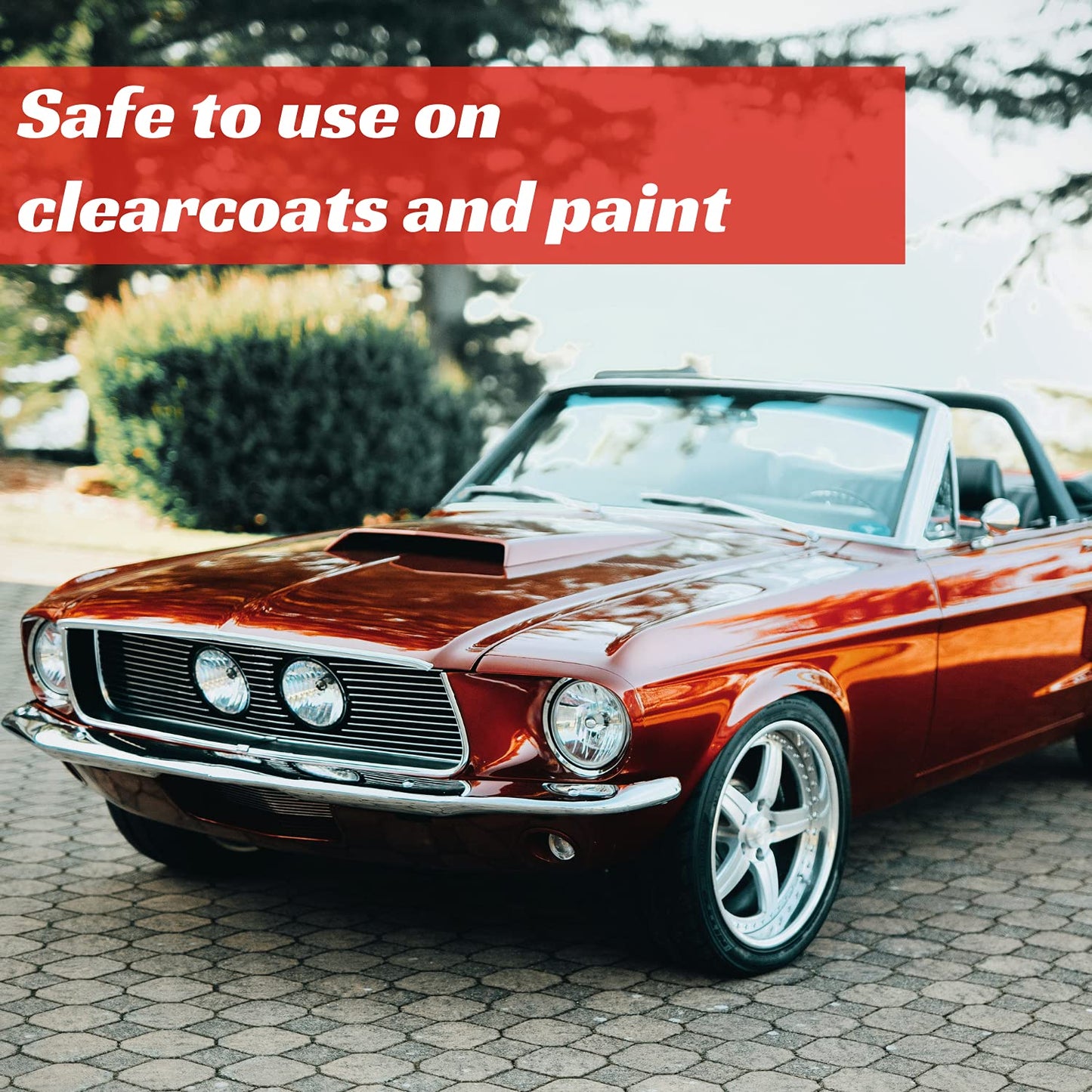 Stoner Car Care 91154 Tarminator Tar, Sap, and Asphalt Remover Spray - Fast Acting Tar and Tree Sap Remover for Cars, Trucks, RVs, Motorcycles, Boats - Safe on Paint, Clear Coat, and Chrome - 10 oz